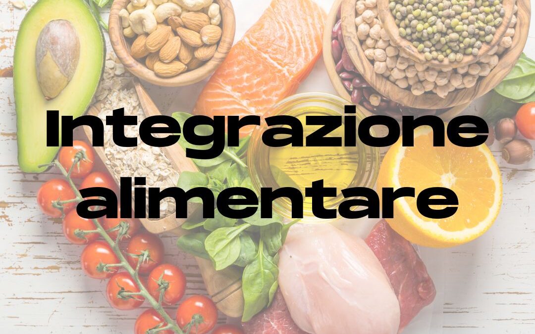 Integrazione Alimentare